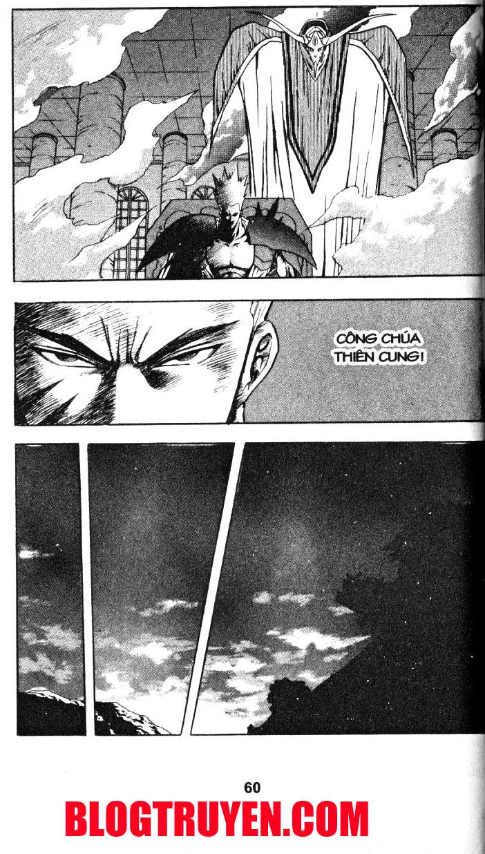 Thiên Vương Thần Kiếm Chapter 19 - 26