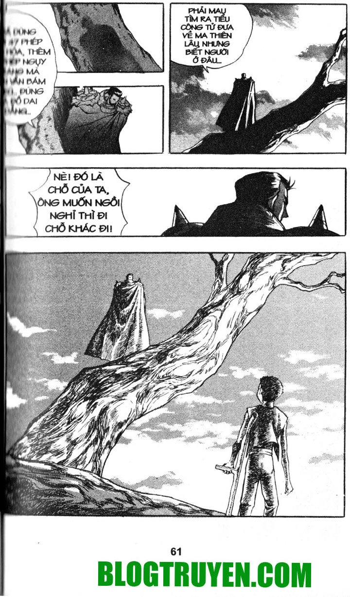 Thiên Vương Thần Kiếm Chapter 19 - 27