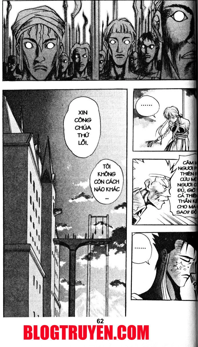 Thiên Vương Thần Kiếm Chapter 19 - 28