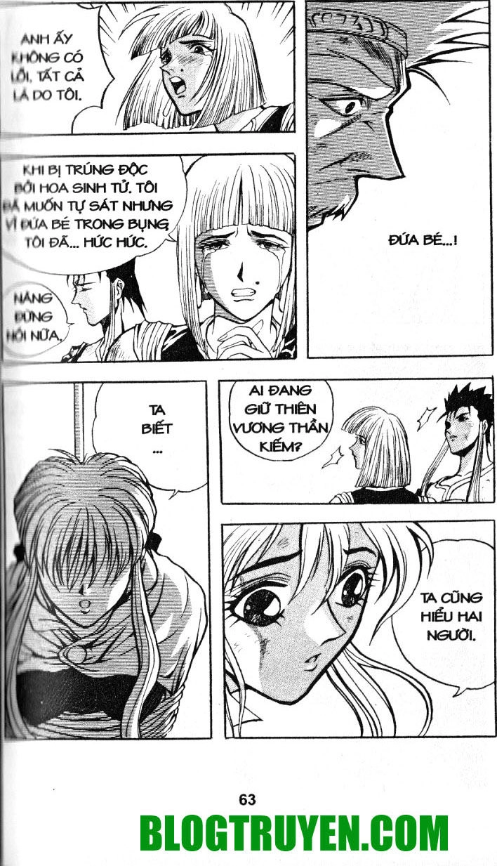 Thiên Vương Thần Kiếm Chapter 19 - 29