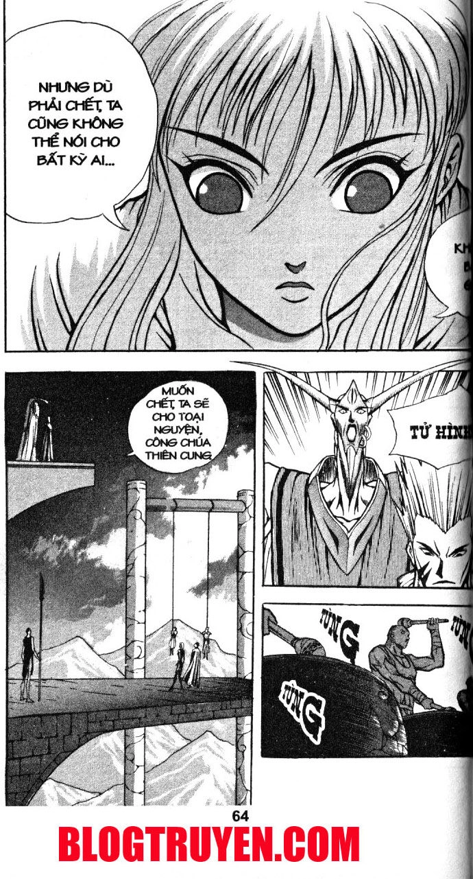 Thiên Vương Thần Kiếm Chapter 19 - 30