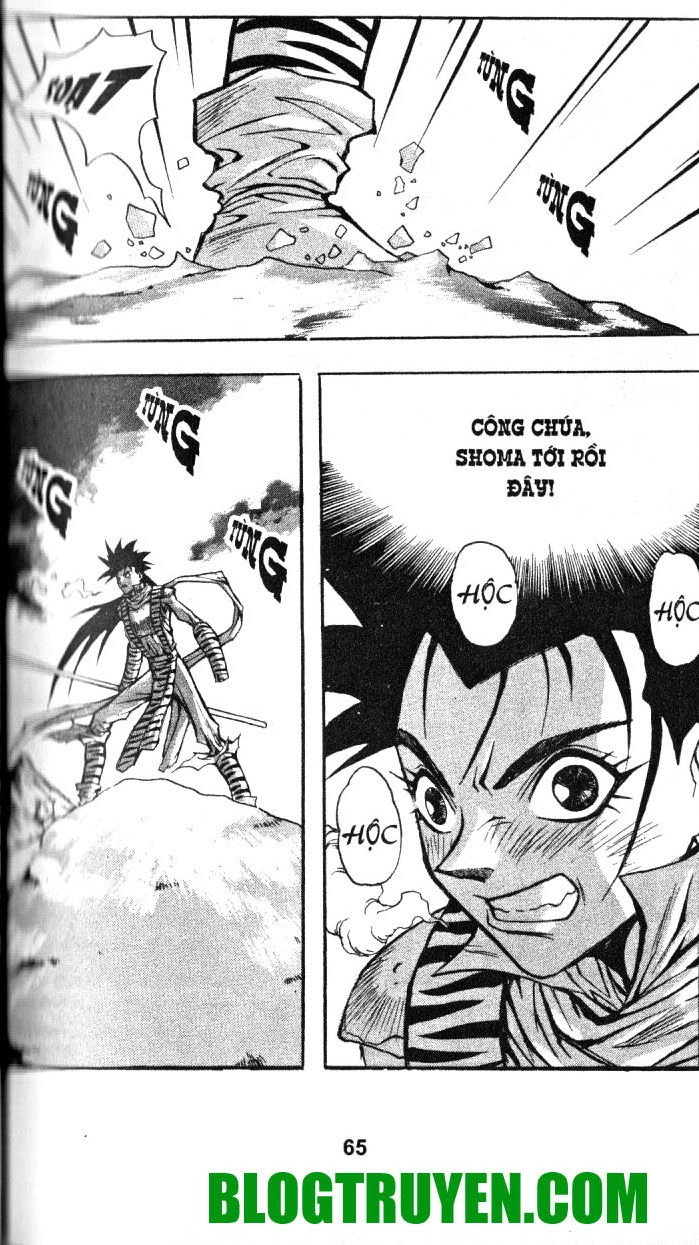 Thiên Vương Thần Kiếm Chapter 19 - 31