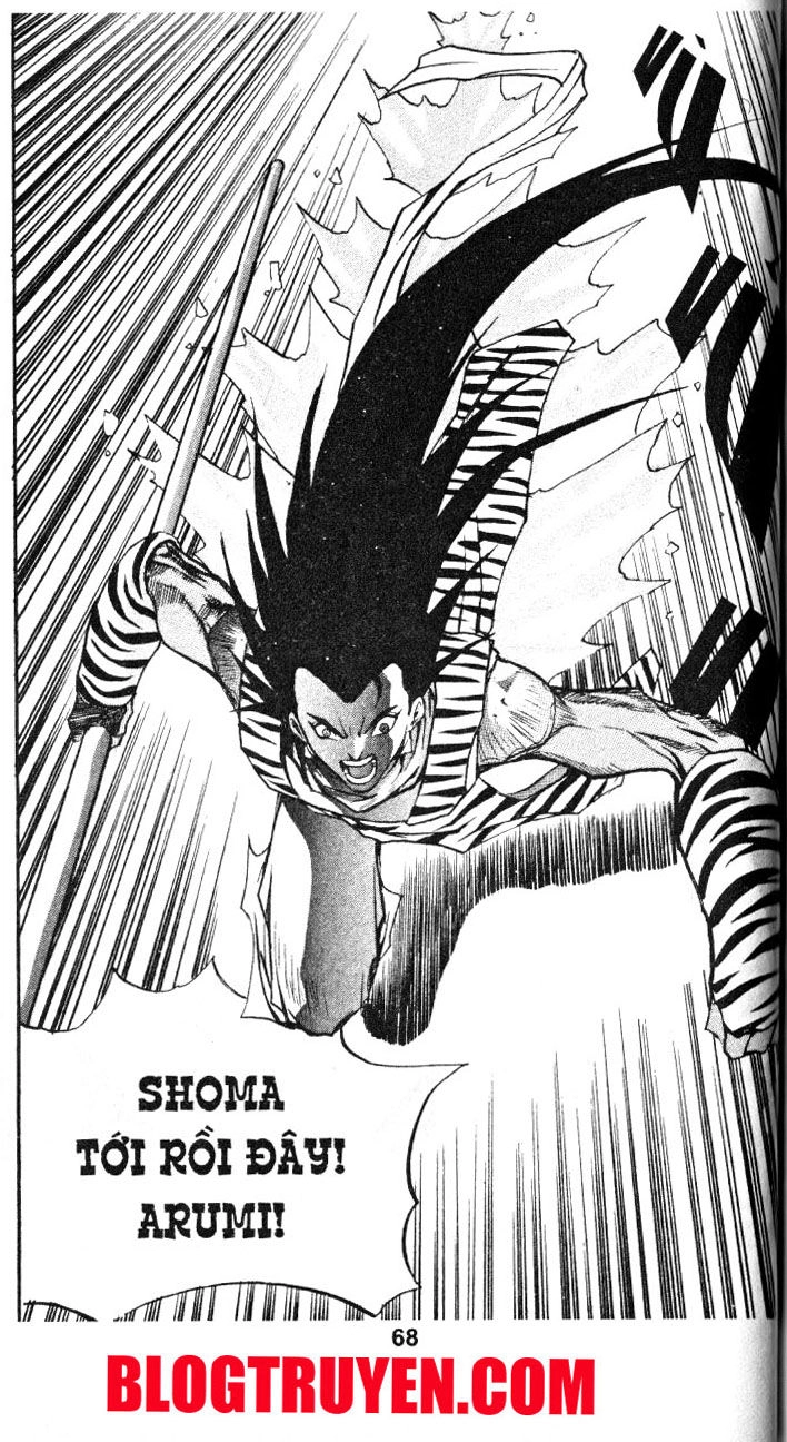 Thiên Vương Thần Kiếm Chapter 19 - 34