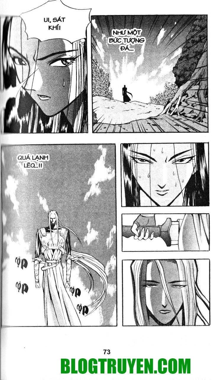 Thiên Vương Thần Kiếm Chapter 20 - 4