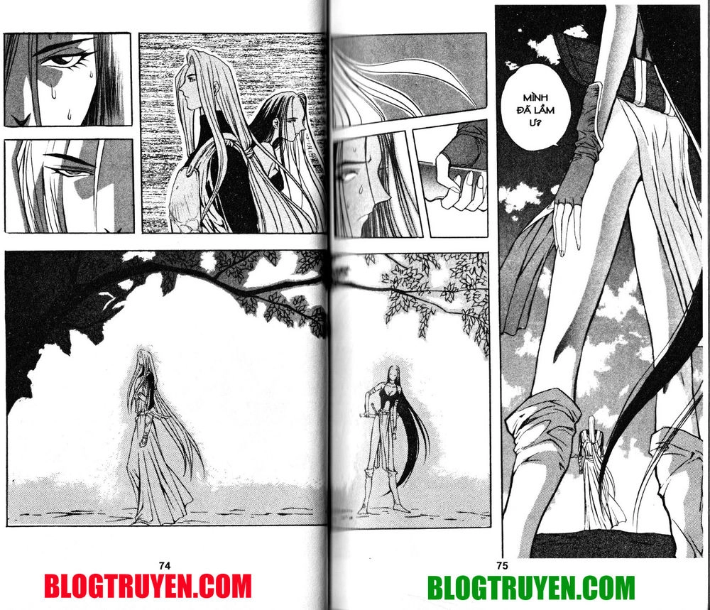 Thiên Vương Thần Kiếm Chapter 20 - 5