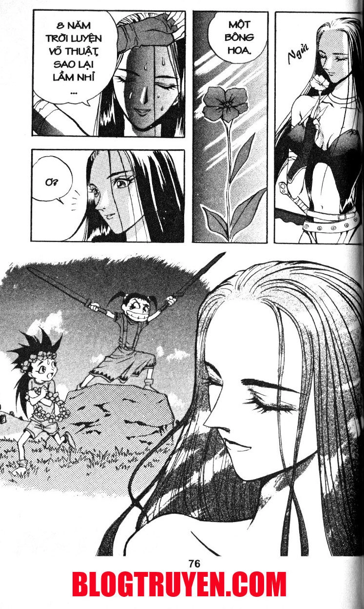 Thiên Vương Thần Kiếm Chapter 20 - 6