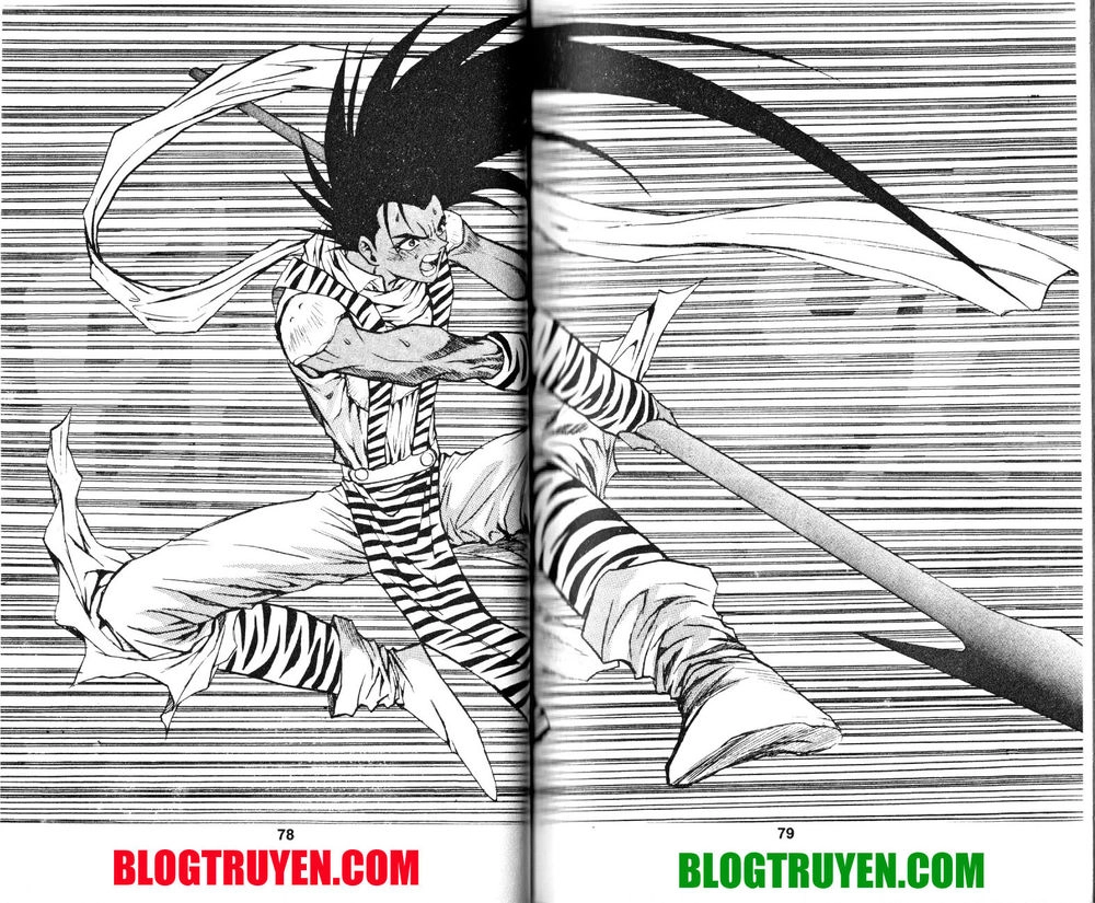 Thiên Vương Thần Kiếm Chapter 20 - 8