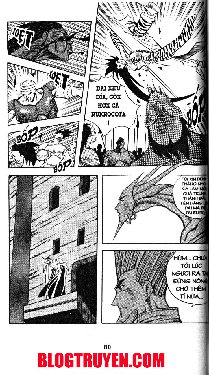 Thiên Vương Thần Kiếm Chapter 20 - 9