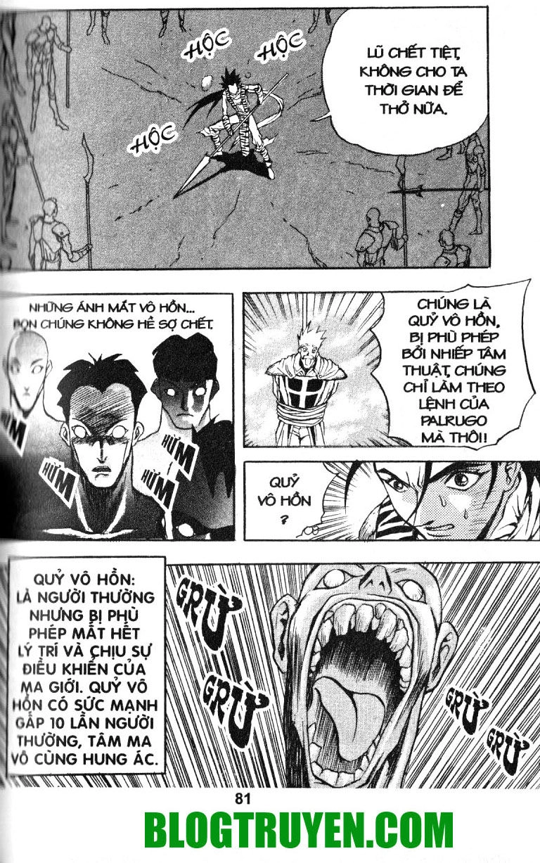 Thiên Vương Thần Kiếm Chapter 20 - 10