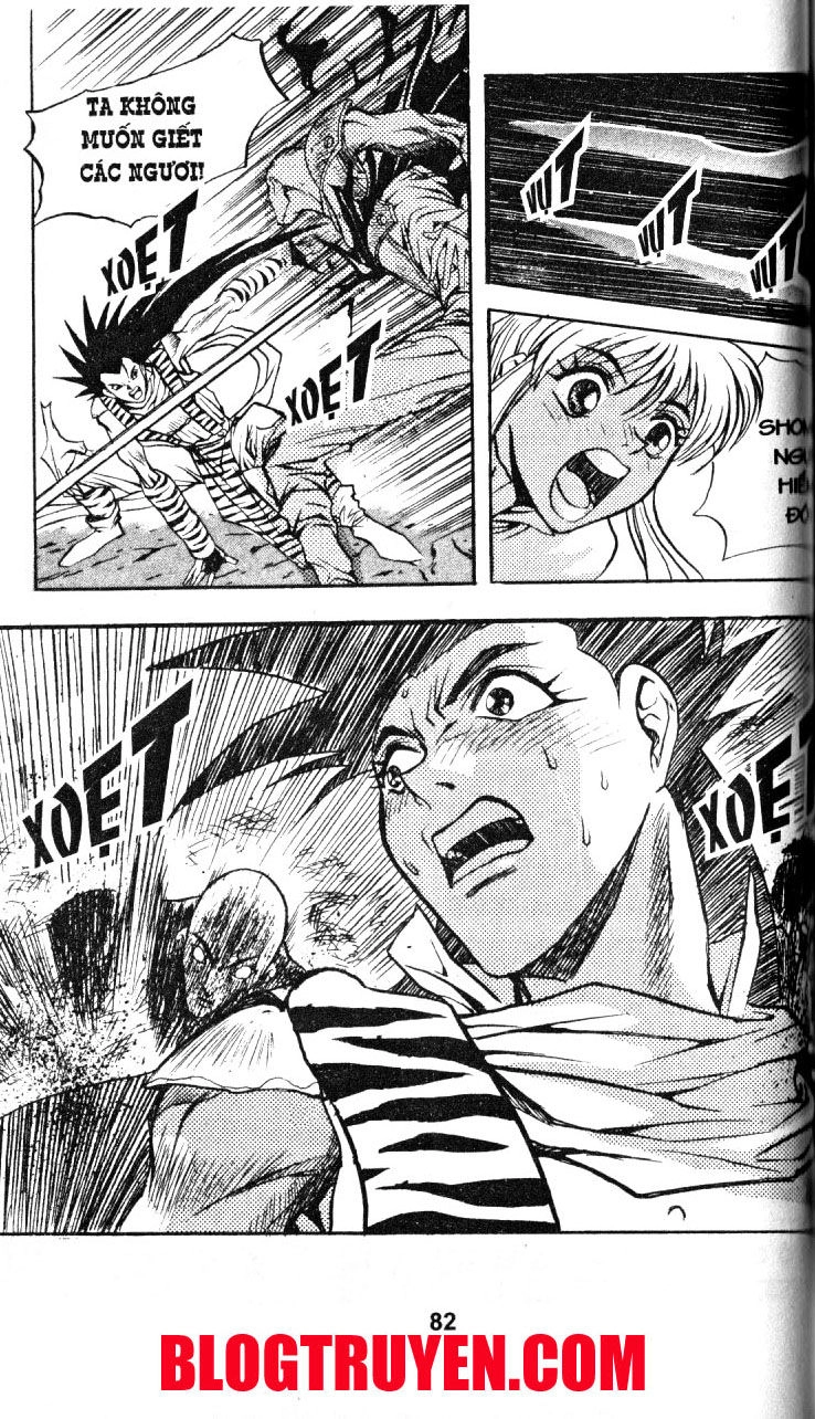 Thiên Vương Thần Kiếm Chapter 20 - 11