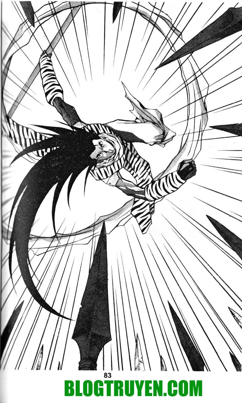 Thiên Vương Thần Kiếm Chapter 20 - 12