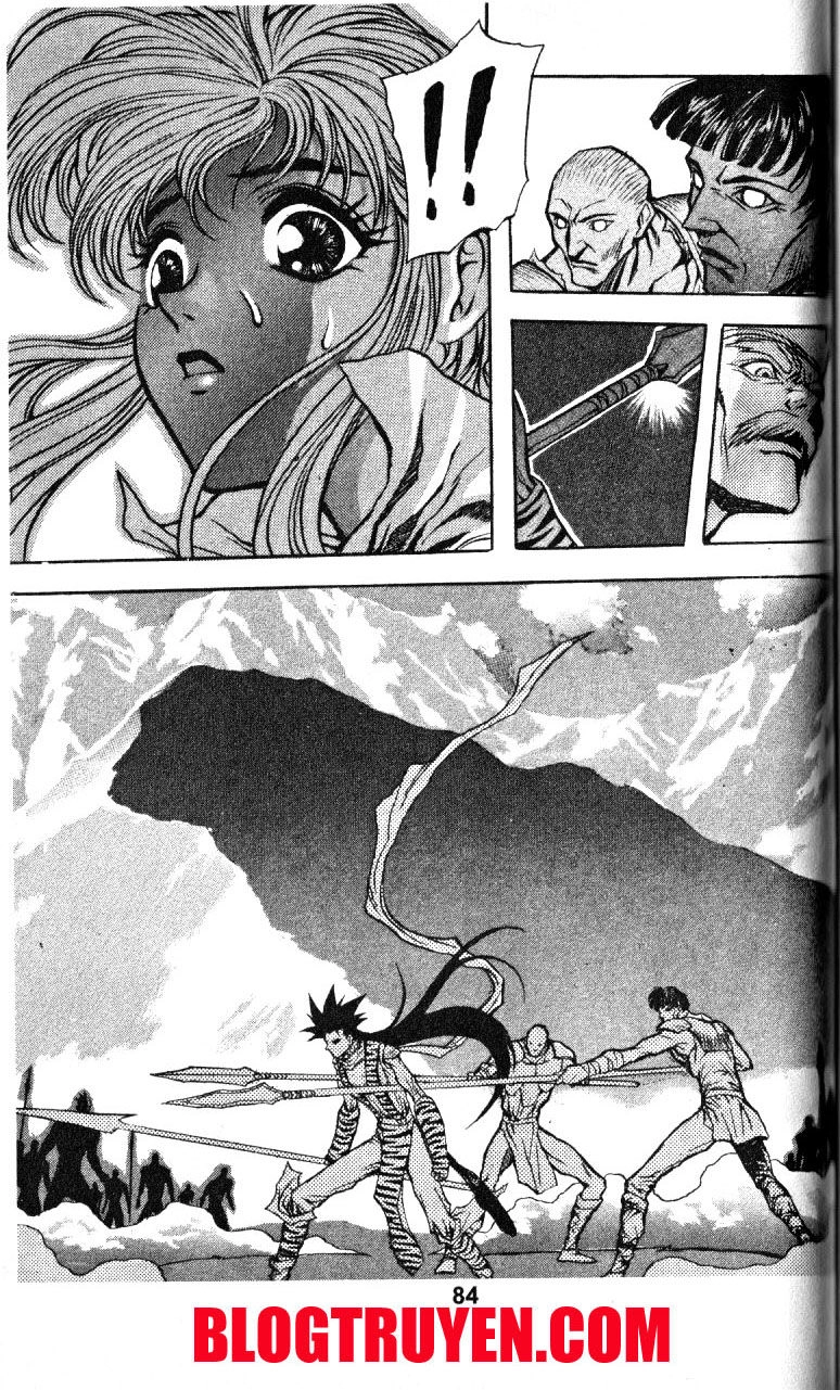 Thiên Vương Thần Kiếm Chapter 20 - 13