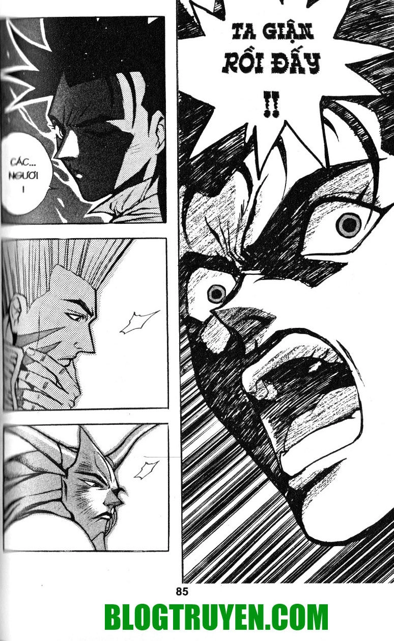 Thiên Vương Thần Kiếm Chapter 20 - 14