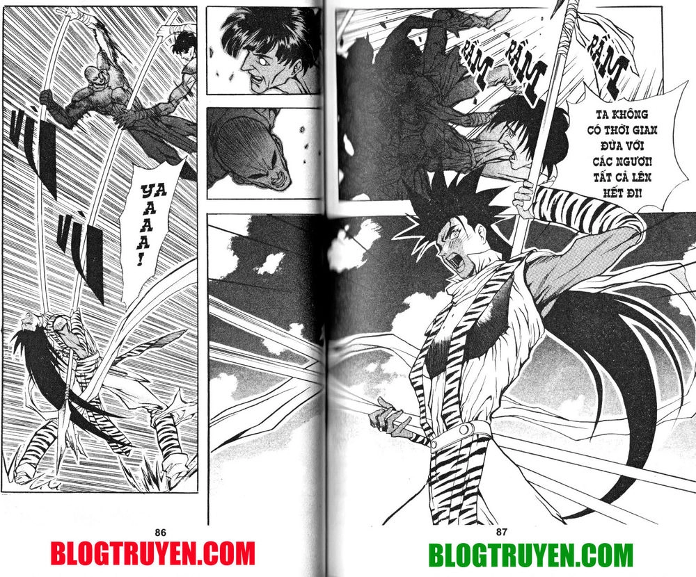 Thiên Vương Thần Kiếm Chapter 20 - 15