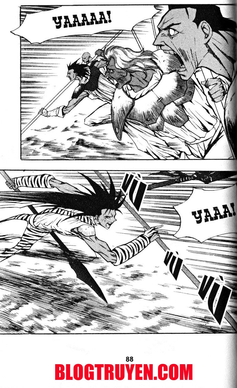 Thiên Vương Thần Kiếm Chapter 20 - 16