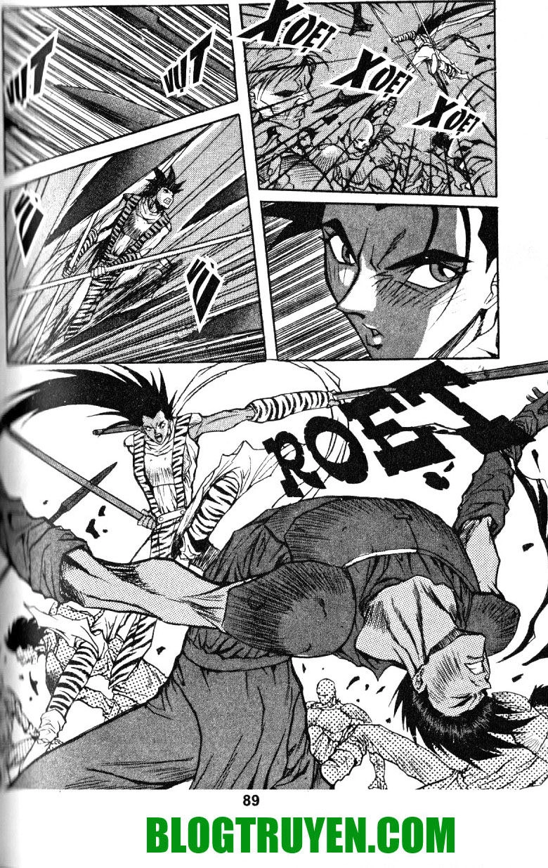 Thiên Vương Thần Kiếm Chapter 20 - 17