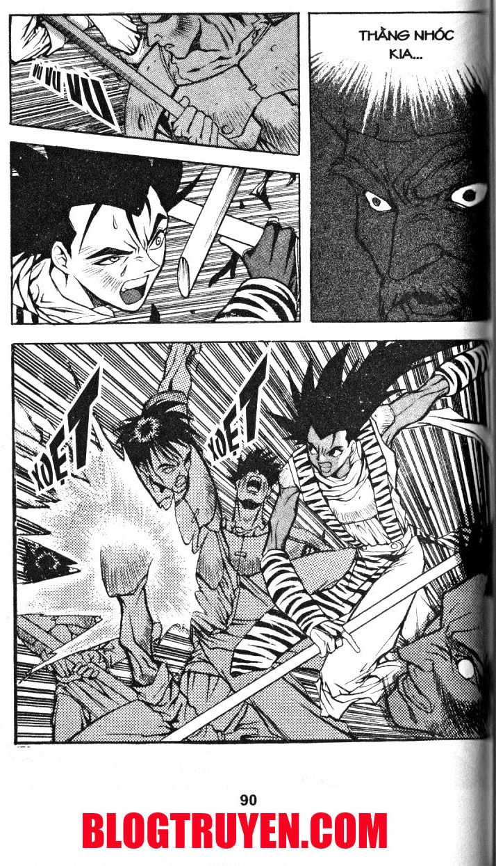 Thiên Vương Thần Kiếm Chapter 20 - 18