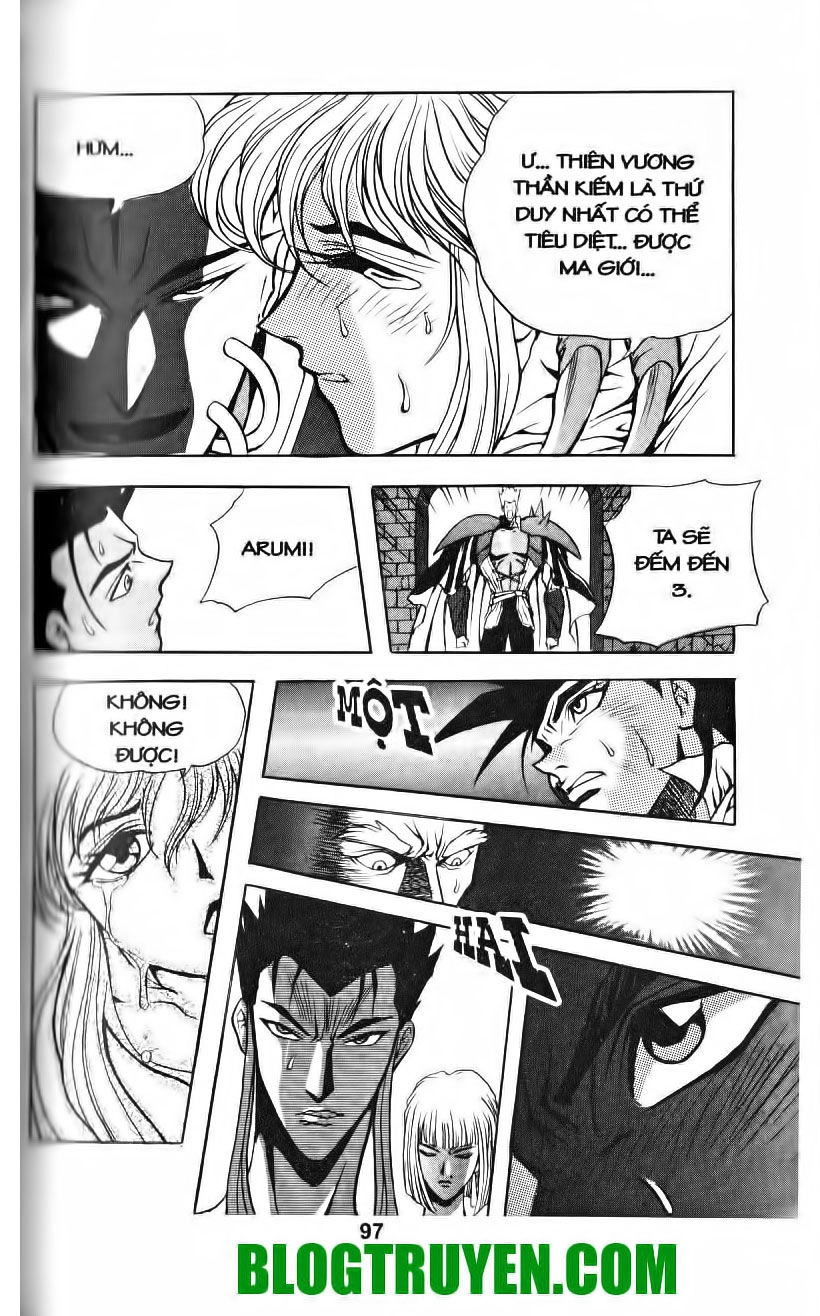 Thiên Vương Thần Kiếm Chapter 21 - 3