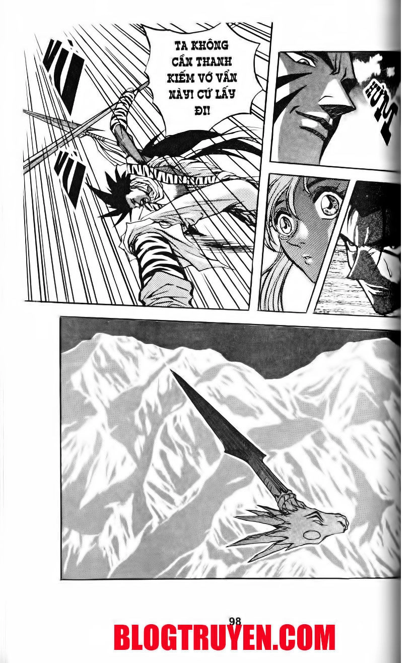 Thiên Vương Thần Kiếm Chapter 21 - 4