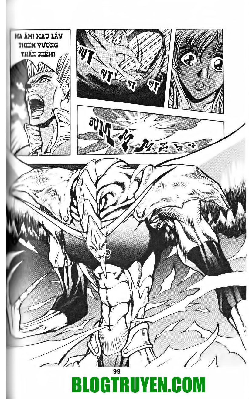 Thiên Vương Thần Kiếm Chapter 21 - 5