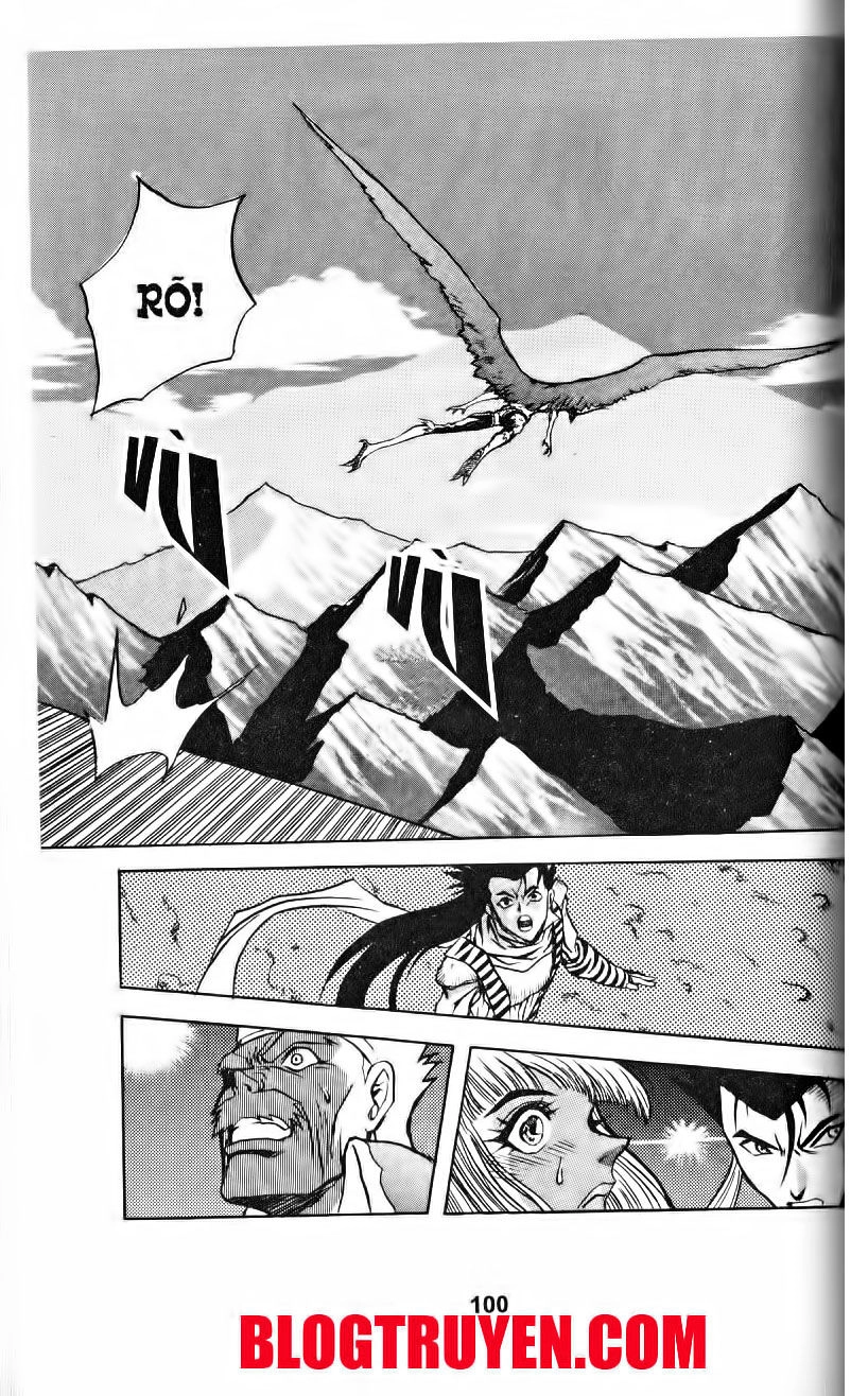 Thiên Vương Thần Kiếm Chapter 21 - 6