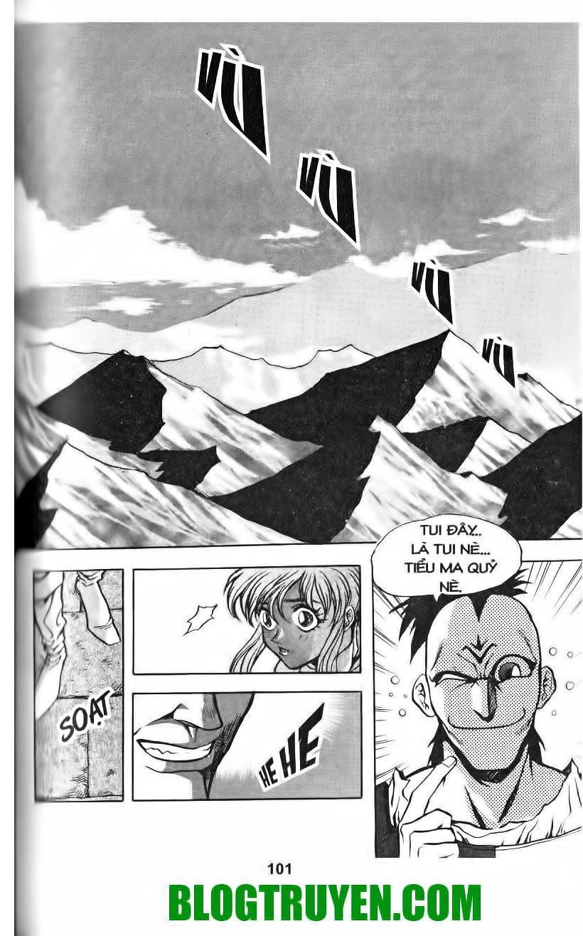 Thiên Vương Thần Kiếm Chapter 21 - 7