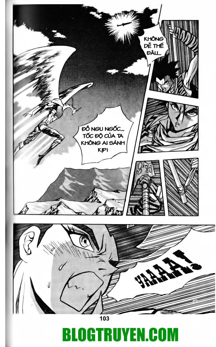 Thiên Vương Thần Kiếm Chapter 21 - 10