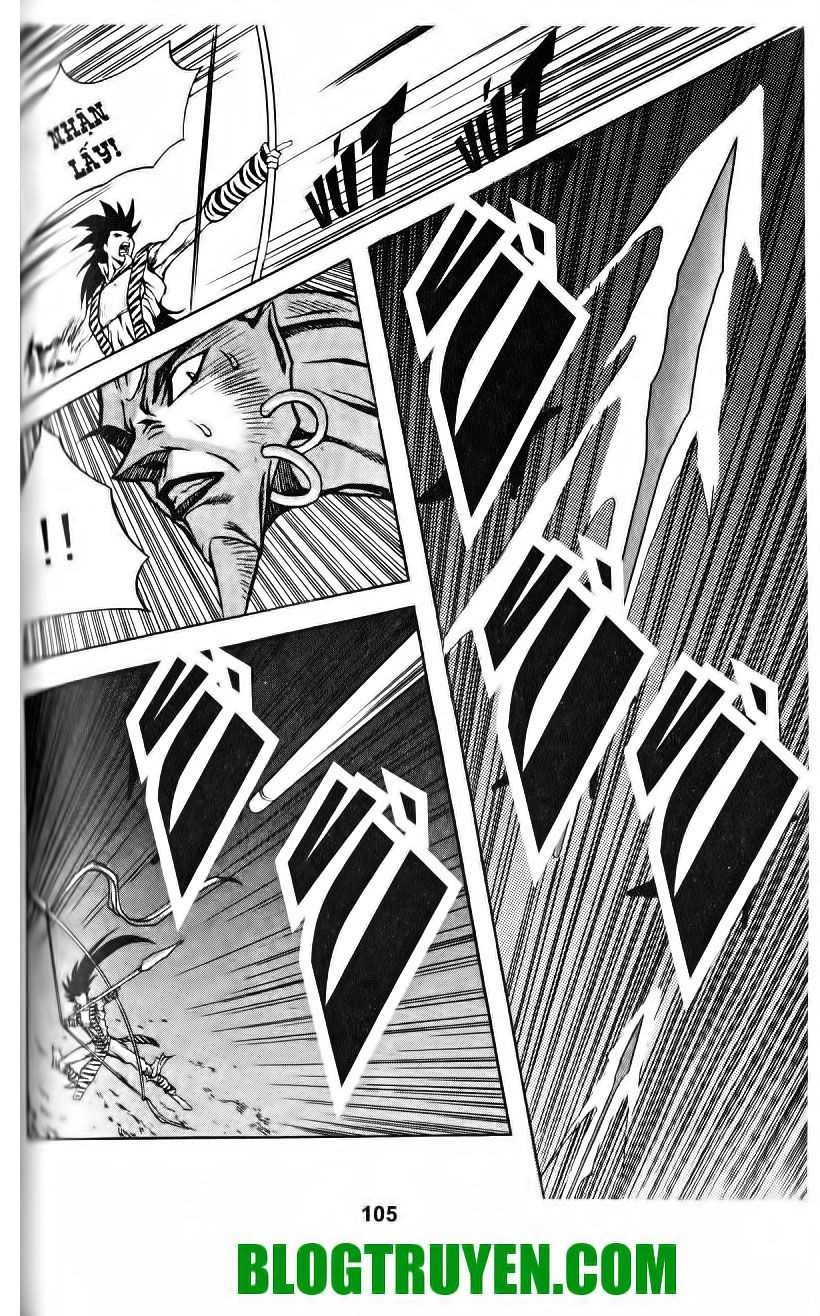 Thiên Vương Thần Kiếm Chapter 21 - 12