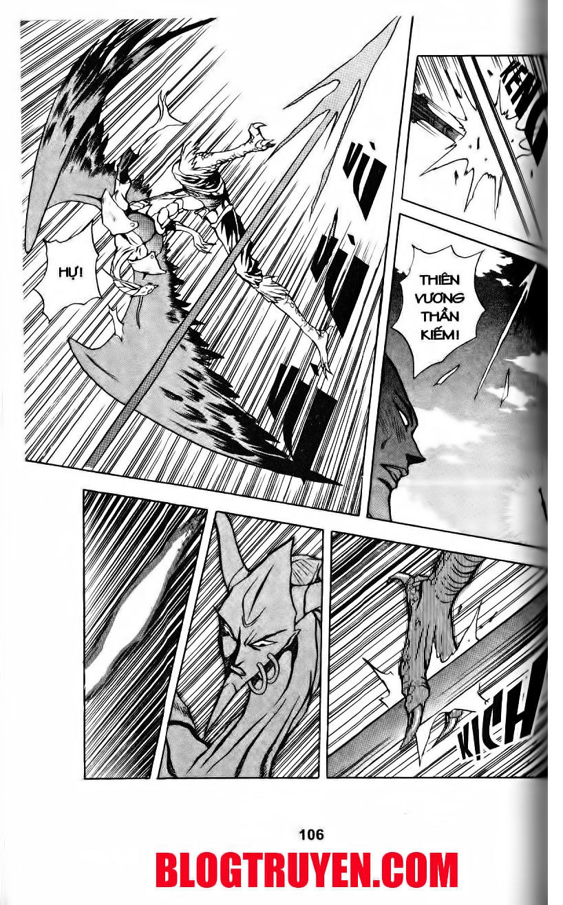 Thiên Vương Thần Kiếm Chapter 21 - 13