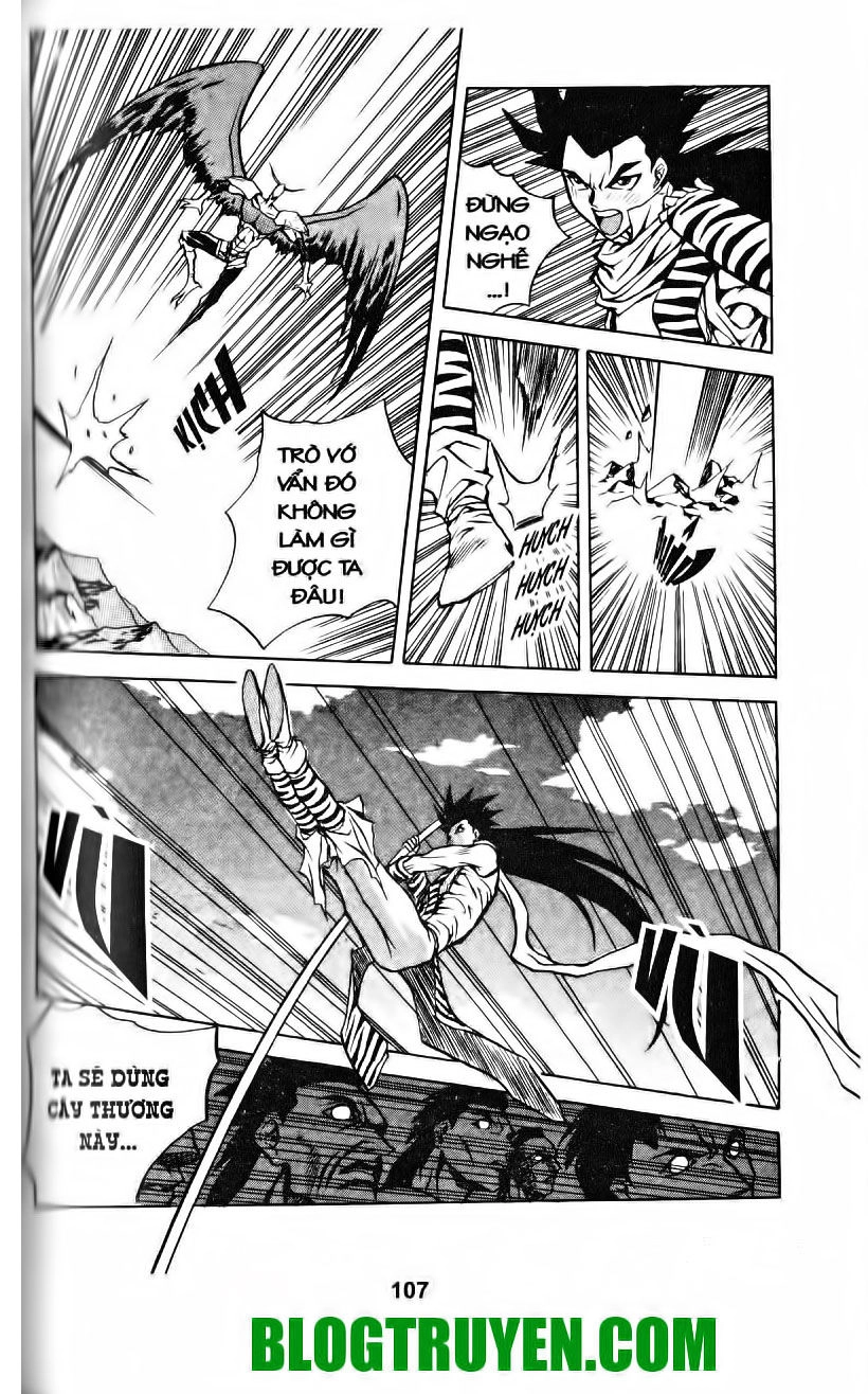 Thiên Vương Thần Kiếm Chapter 21 - 14