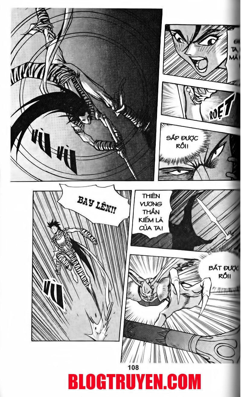 Thiên Vương Thần Kiếm Chapter 21 - 15