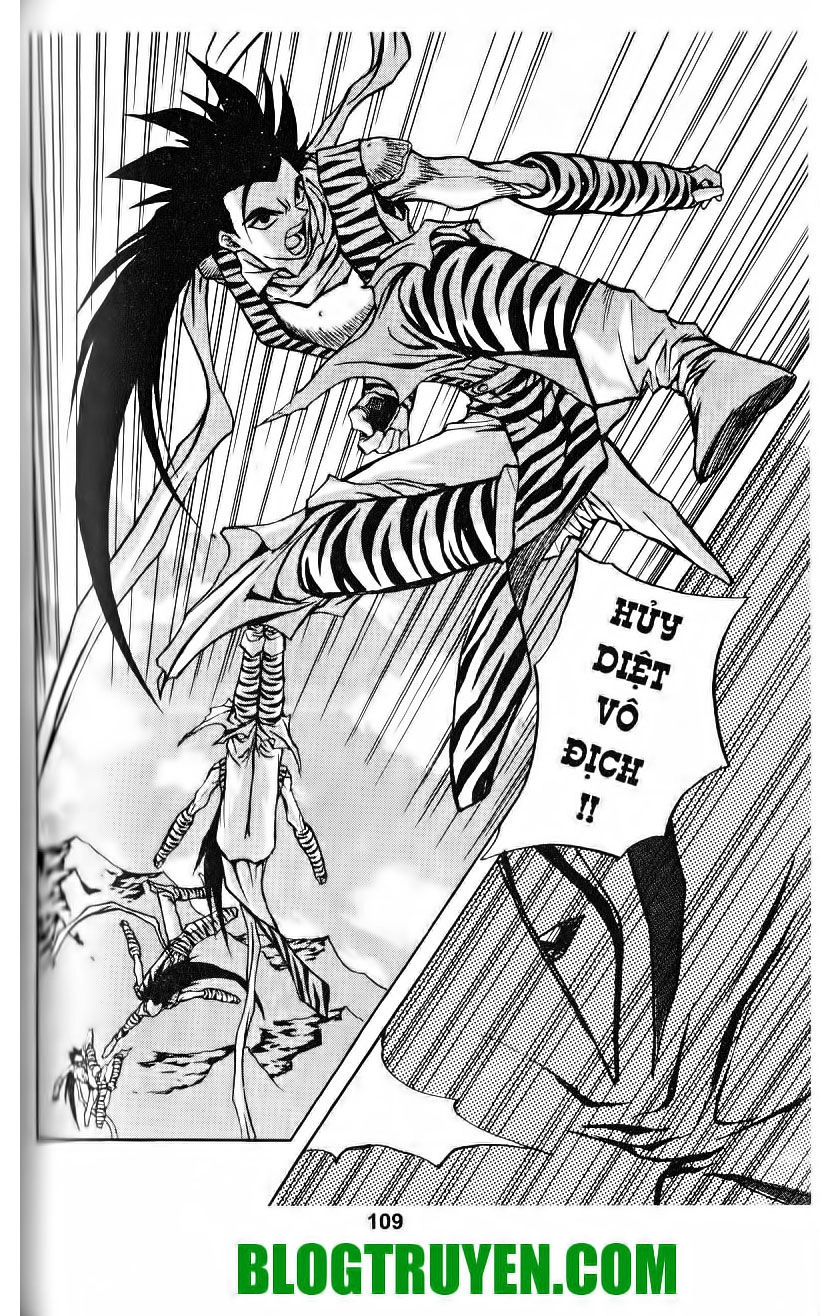 Thiên Vương Thần Kiếm Chapter 21 - 16