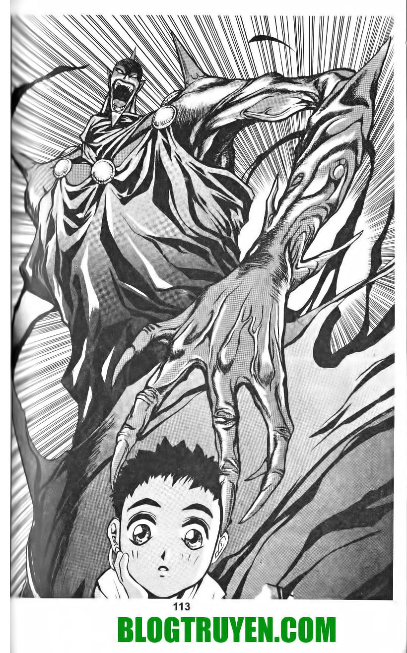 Thiên Vương Thần Kiếm Chapter 21 - 20