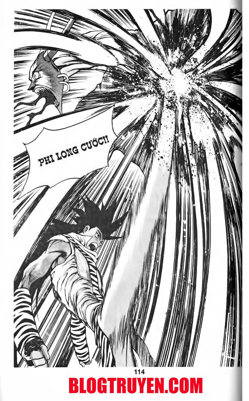 Thiên Vương Thần Kiếm Chapter 21 - 21