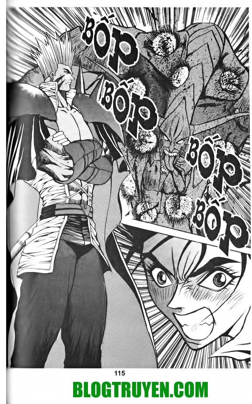 Thiên Vương Thần Kiếm Chapter 21 - 22