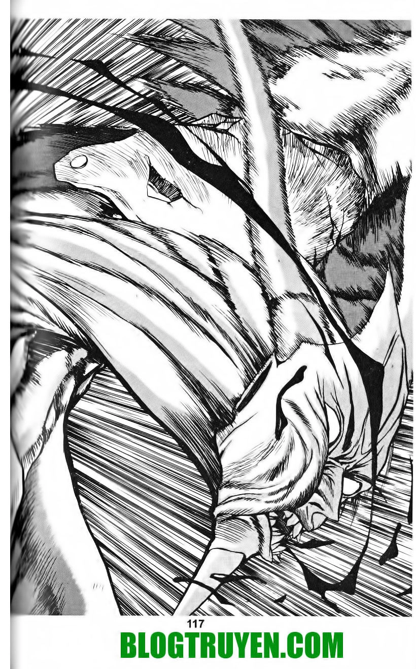 Thiên Vương Thần Kiếm Chapter 21 - 25