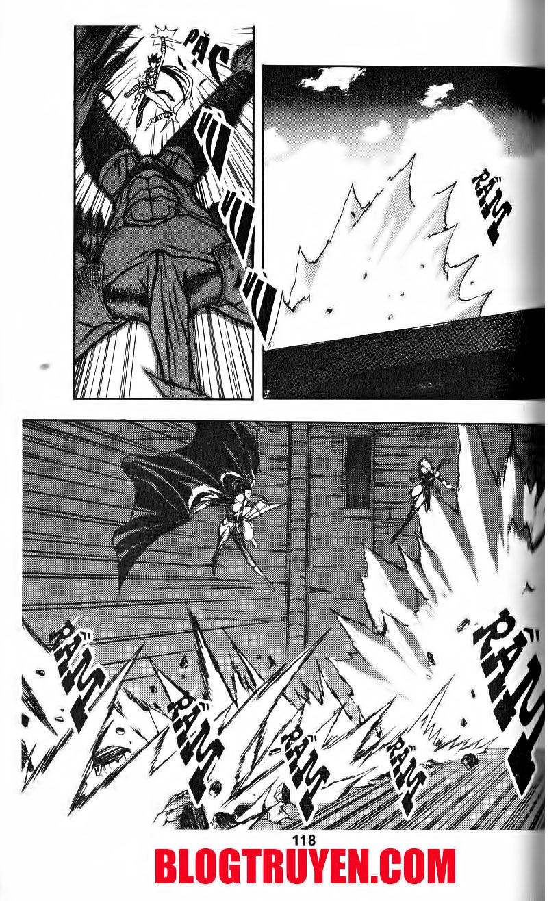 Thiên Vương Thần Kiếm Chapter 21 - 27