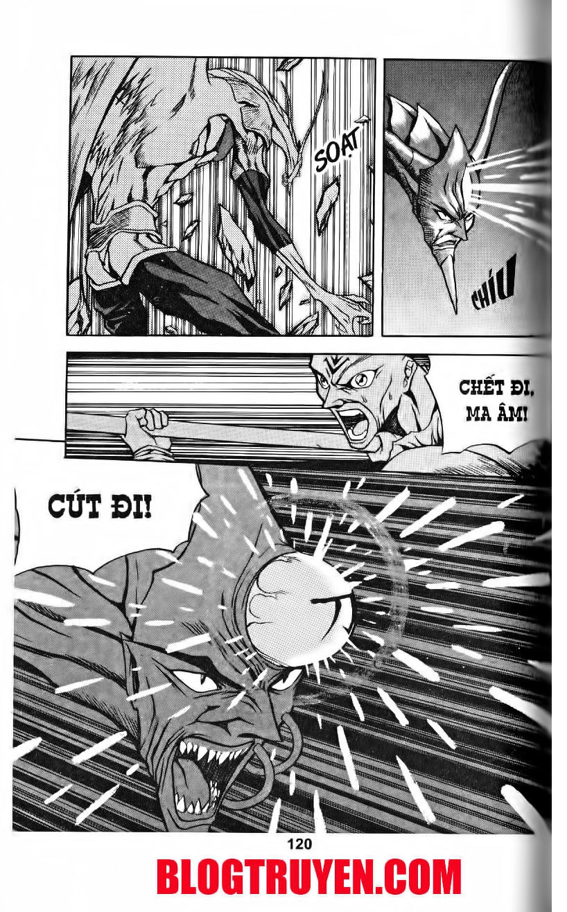 Thiên Vương Thần Kiếm Chapter 21 - 29