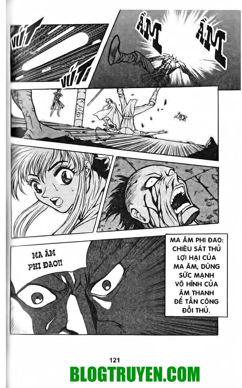 Thiên Vương Thần Kiếm Chapter 21 - 30