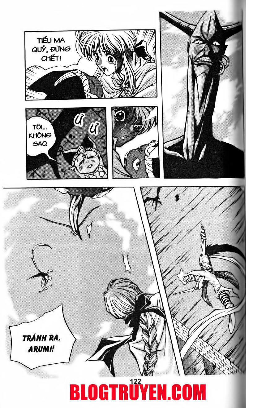 Thiên Vương Thần Kiếm Chapter 21 - 31