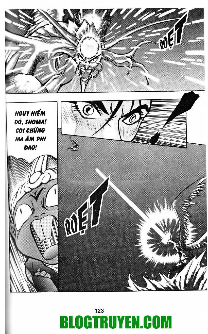 Thiên Vương Thần Kiếm Chapter 21 - 32