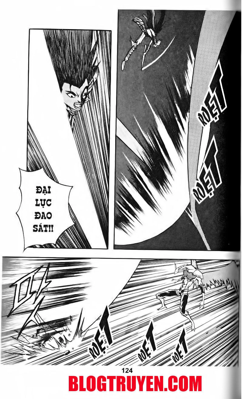 Thiên Vương Thần Kiếm Chapter 22 - 2