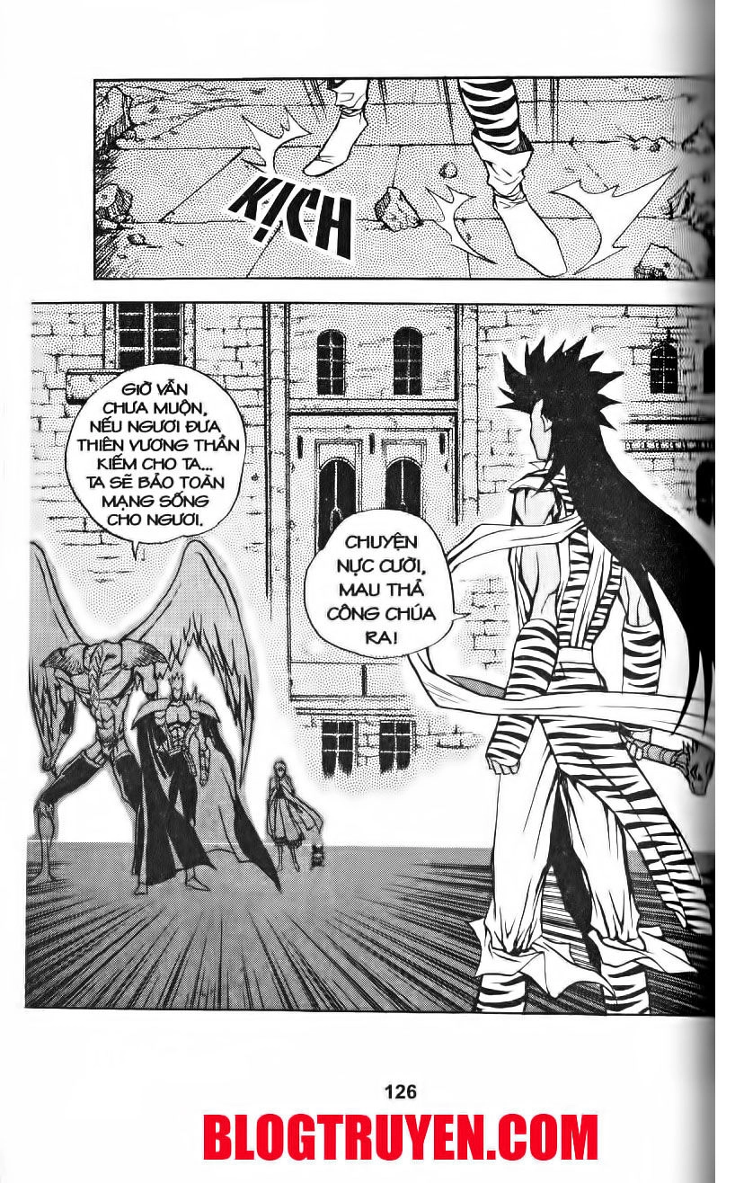 Thiên Vương Thần Kiếm Chapter 22 - 4