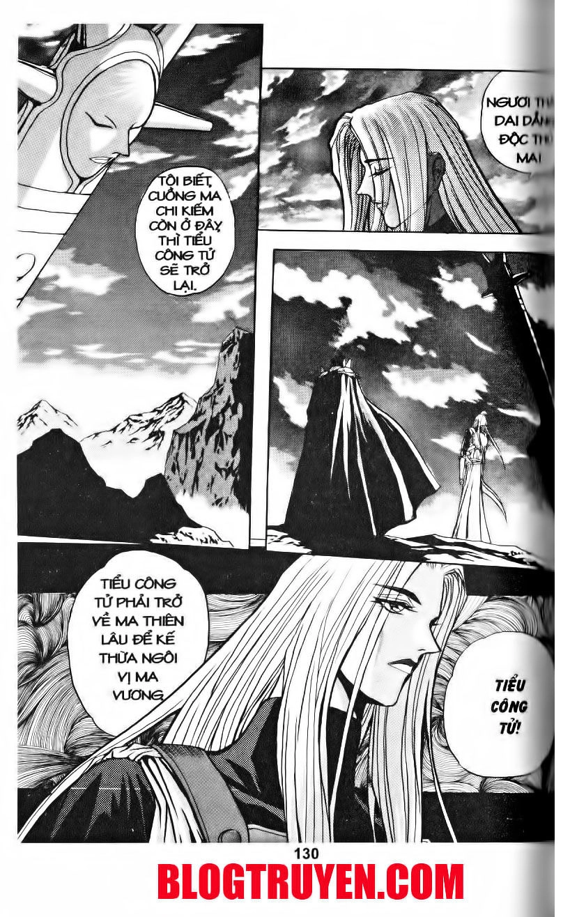 Thiên Vương Thần Kiếm Chapter 22 - 8