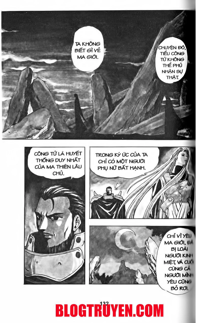 Thiên Vương Thần Kiếm Chapter 22 - 10