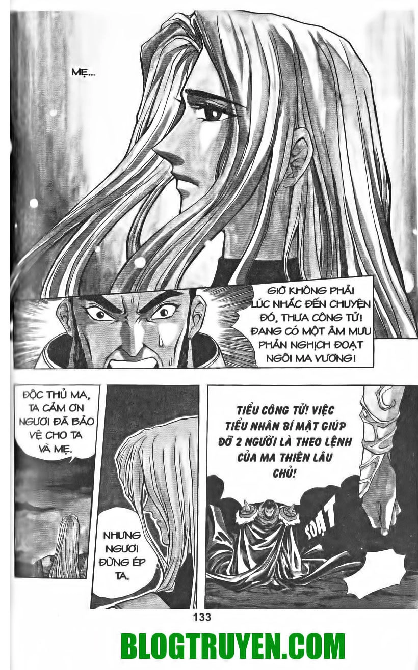 Thiên Vương Thần Kiếm Chapter 22 - 11