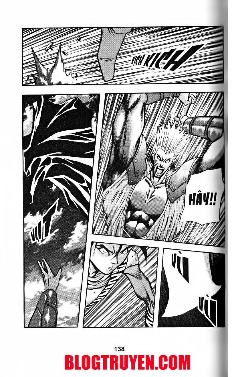 Thiên Vương Thần Kiếm Chapter 22 - 16