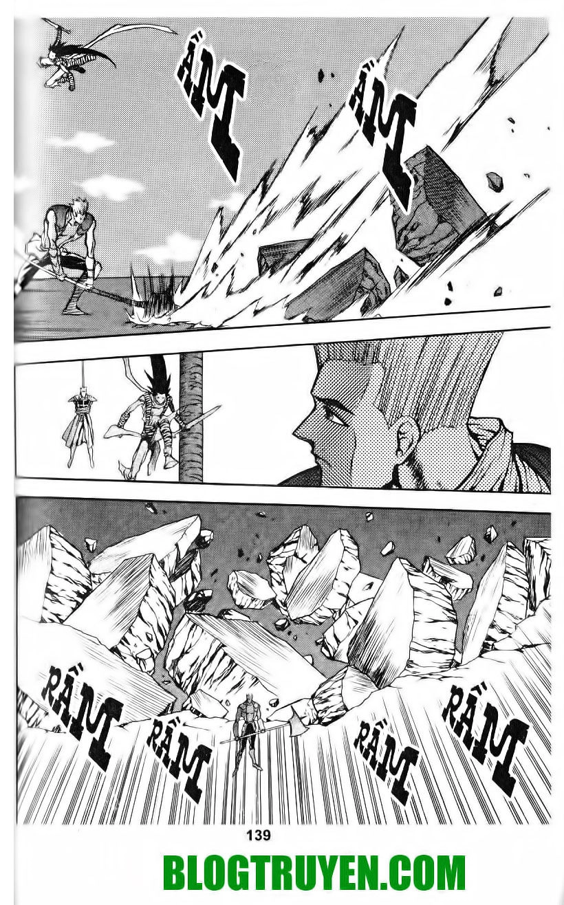 Thiên Vương Thần Kiếm Chapter 22 - 17