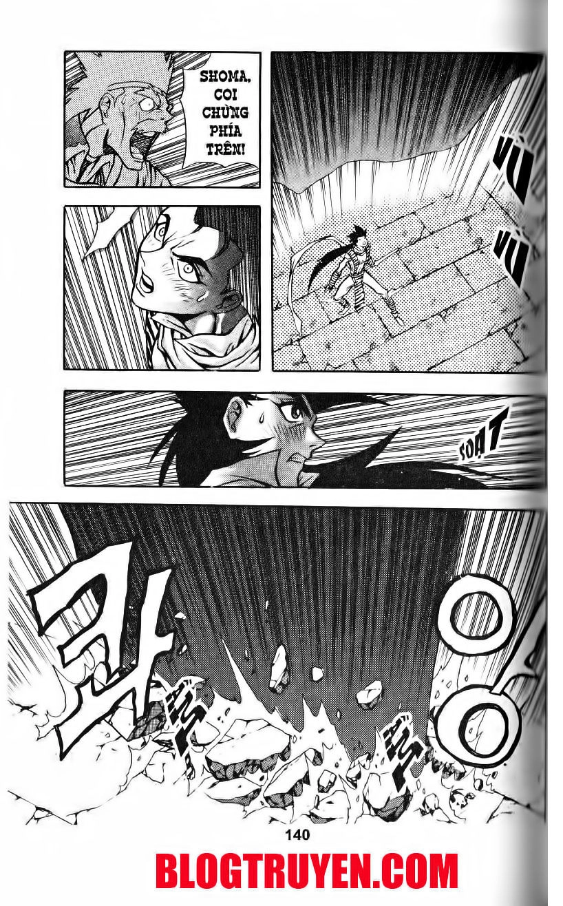 Thiên Vương Thần Kiếm Chapter 22 - 18