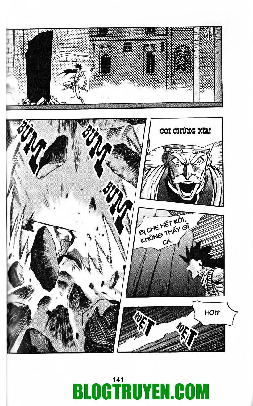 Thiên Vương Thần Kiếm Chapter 22 - 19